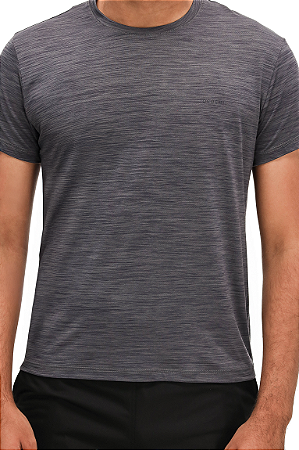 Camiseta Masculina Manga Curta Sport Slim 006460008