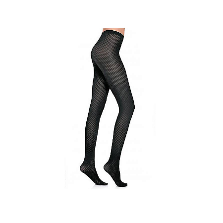 Meia Calça Loba Lupo Stylish Fio 60 5804-01