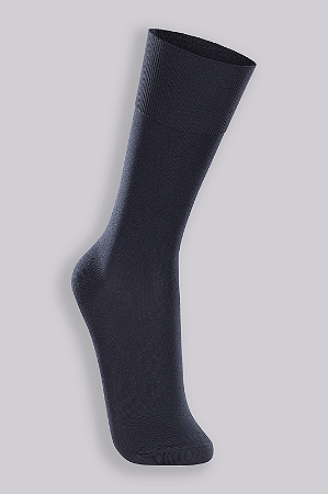 Meia Social Masculina Lupo 37-44 Clássica 01100-011