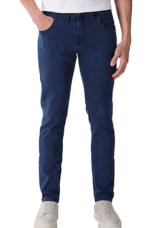 Calça  Jeans Ogochi 4 Bolsos Slim 002553133