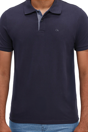 Gola Polo Masculina Ogoshi REF 007001001