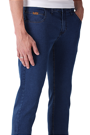 Calca 5 Pockets Slim Concept Jeans Medio Ogochi 002553132