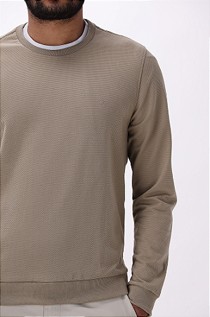 Moletom Tradicional Casual Ogochi 026530005