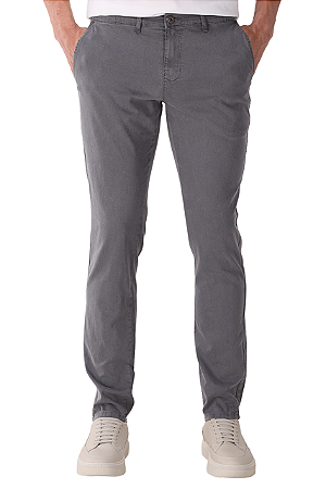 Calça Jeans Bolso Faca Slim Ogochi 002552136