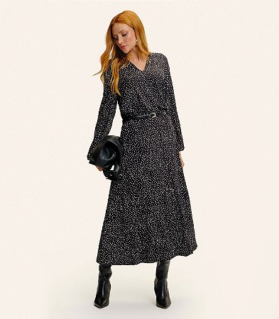 Blusa Feminina Manga Longa Bufante E16035