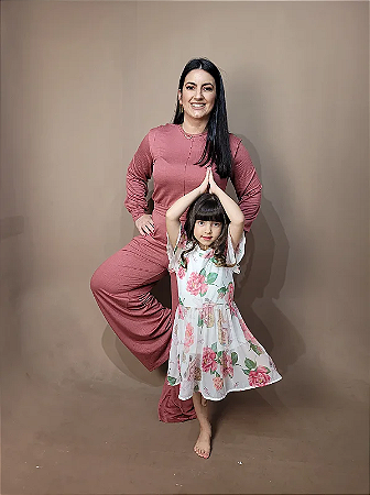 Conjunto Feminino Malha Vicenza 1.67774