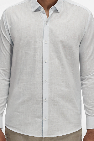Camisa Manga Longa Ogoshi Flame 001531312