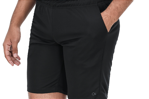 Bermuda Boxer Casual Curta Bolso Faca Ogoshi 004541003