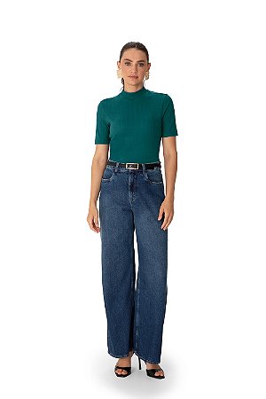 Blusa Básica Feminina Malwee 1000135165