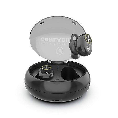 FONE DE OUVIDO BLUETOOTH TWS GORILA BUDS - GSHIELD