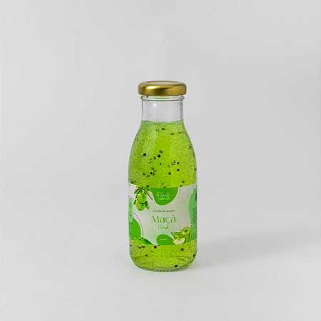 Geleia de Banho de Maçã Verde 300ml