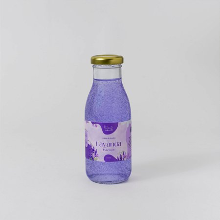 Geleia de Banho de Lavanda Francesa 300ml