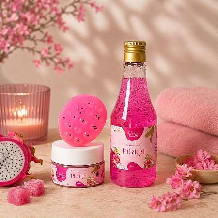 Kit de Pitaya Completo