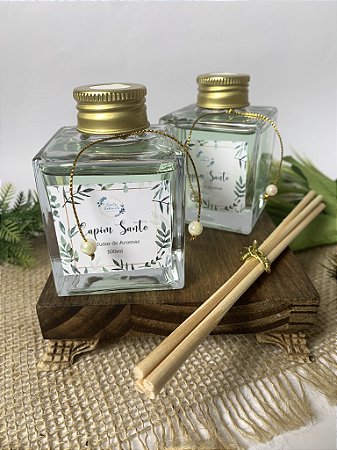 Difusor de Aromas Capim Santo