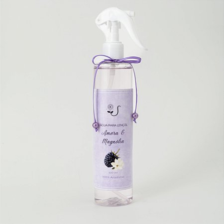 Água para Lençol Amora e Magnólia – 300ml
