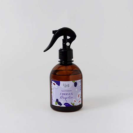 Água para Lençol Amora e Magnólia – 300ml
