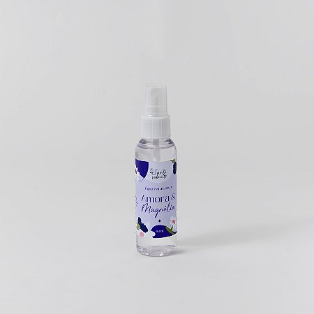 Água para Lençol Amora e Magnólia – 80ml