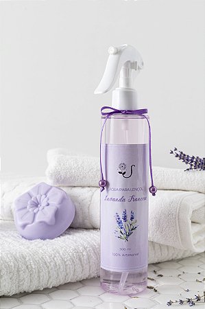 Água para Lençol Lavanda Francesa - 300ml