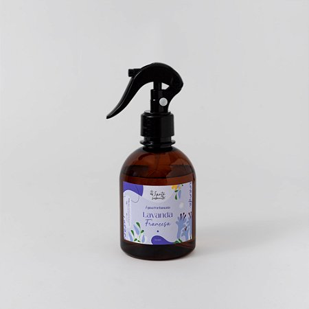 Água para Lençol Lavanda Francesa - 300ml