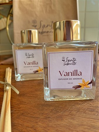 Difusor de Aromas Vanilla