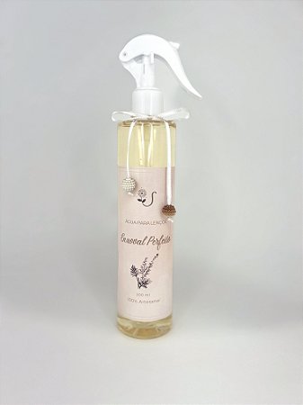 Água para Lençol Enxoval Perfeito