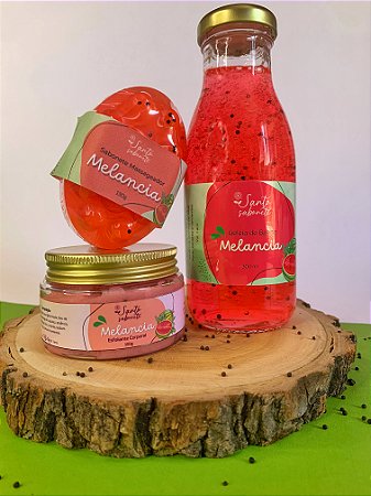 Kit de Melancia Completo