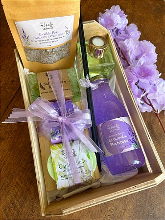 Kit para presente - Autocuidado Premium