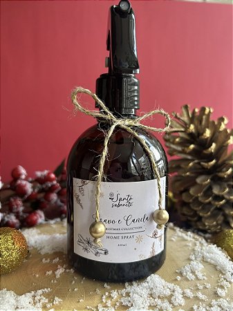 Home Spray Cravo e Canela