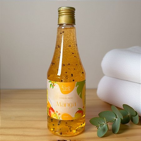 Geleia de Banho de Manga 250ml