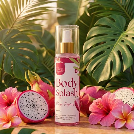 Body Splash - Pitaya Tropical 200ml