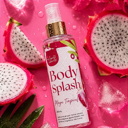 Body Splash - Pitaya Tropical 200ml