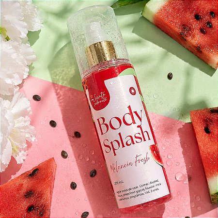 Body Splash - Melancia Fresh 200ml