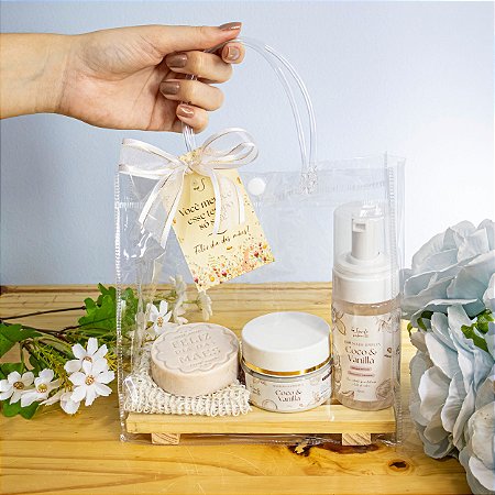 Kit Coco & Vanilla - Dia das Mães