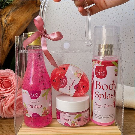 Kit Presenteável Pitaya Tropical