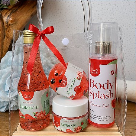 Kit Presenteável Melancia Fresh