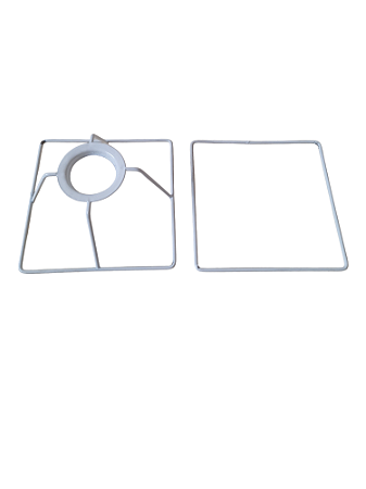 Armação 12x12 Quadrada