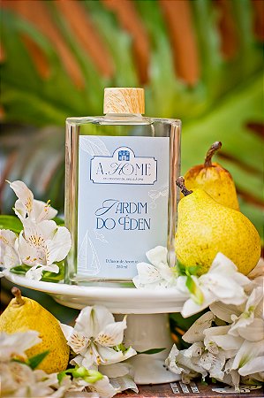 Difusor de Aromas com Varetas Jardim do Éden 250ml