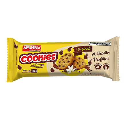 Cookies Original - 100g