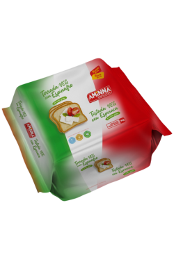 Torrada VEG com Espinafre - 90g