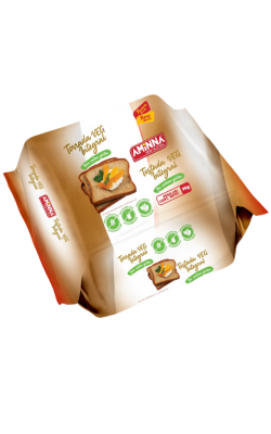 Torrada VEG Integral - 90g
