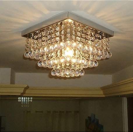 Lustre para sala/hall/corredor, etc