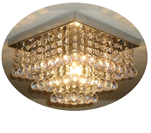 Lustre para sala, teto rebaixado, quarto casal