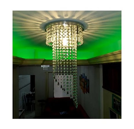 Lustre para sala hall dormitório