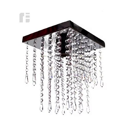 Lustre quarto, banheiro 31cm
