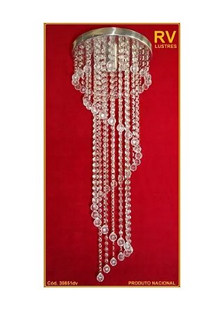 Lustre para Sala de Star
