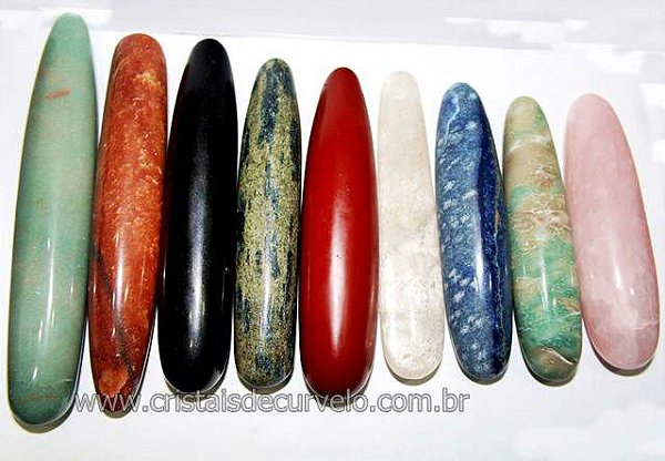 5 Massageador Roliço Misto 8 a 12cm Atacado Cod 101592