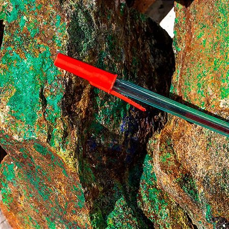 20kg Malaquita Verde Pedra Bruto Natural Para Lapidar Atacado