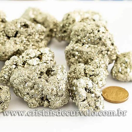 1kg Pirita Peruana Bruta natural Para lapidar ou Revenda ATACADO