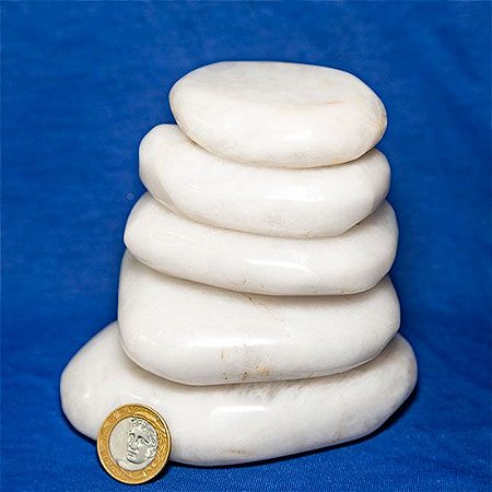 10 kg Massageador Tipo Seixo Quartzo Leitoso Pedras Comuns ATACADO
