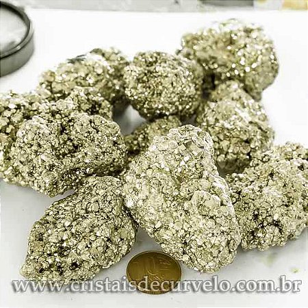 5kg Pirita Peruana Bruta natural Para lapidar ou Revenda ATACADO
